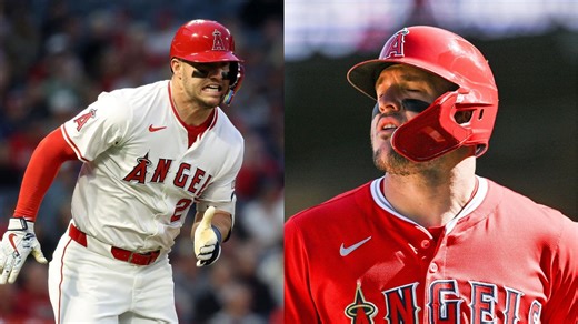 5 intriguing Mike Trout replacements in fantasy baseball as Angels outfielder slated to be placed on IL with bone bruise