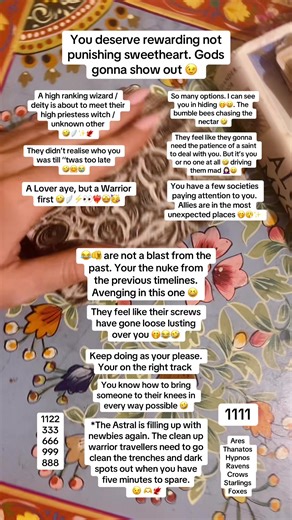 Transformative Tarot Reading for Your Past Lives