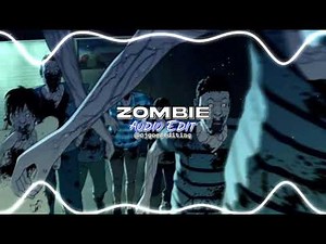 Bad Wolves - Zombie [Audio Edit]