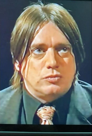 Blixa Bargeld Speaking Alien Language