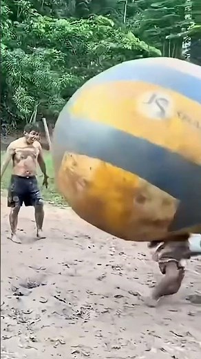 Spider girl Throws The Ball ⚽️& Extremely Hard And Scores A Goal To Surprise #marvel #shortvideo