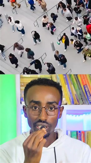 የአለም የህዝብ ቁጥር በግማሽ ሊቀንስ ነው በሚቀጥሉት 40አመታት scientists say humanity could potentially be halved by 2064#nasa #scienceet #Science #ethiopian_tik_tok #habeshatiktok