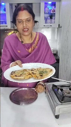 Chur Chur Naan Recipe | Naan Recipe #subscribe #youtubeshorts #viral #cookingtips
