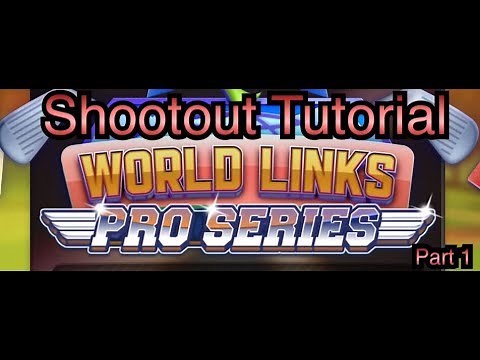 Golf Clash - Tour 10 Shootouts Tips/Tutorial (Part 1)