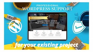 Assistance WordPress professionnelle pour votre site Web existant - Etsy France