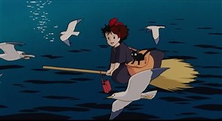 Kiki's Delivery Service 4K in IMAX Trailer (2026) | Movie Trailers and Videos