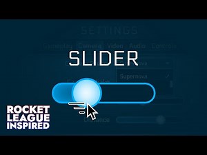 Unity UI Settings Menu Tutorial (3/5) | Sliders | Nova