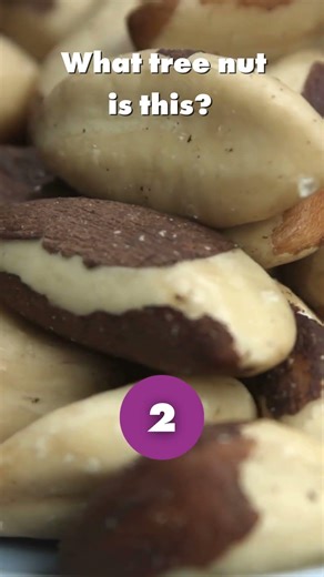 Do you know your tree nuts?
