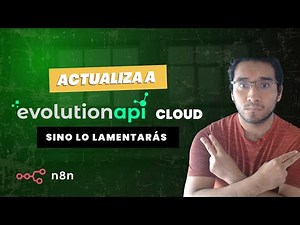 🔥Are your N8N chatbots not responding? The @lid error that breaks the Evolution API (Evo Cloud 2....