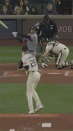Emerson Hancock Strikes Out Schneemann with a "Grotesque" Sweeper!