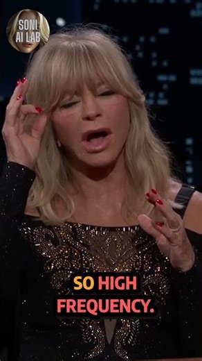 Goldie Hawn’s Terrifying UFO Encounter That Left Her Completely Paralyzed