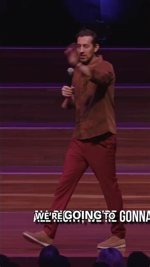 #1 Comedian's Jaw Dropping Joke Audience Goes WILD!