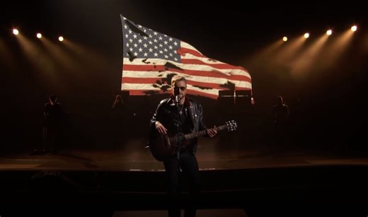 ACM Awards 2020: Eric Church’s “Ragged Old Flag” Performance Almost Didn’t Happen | Whiskey Riff
