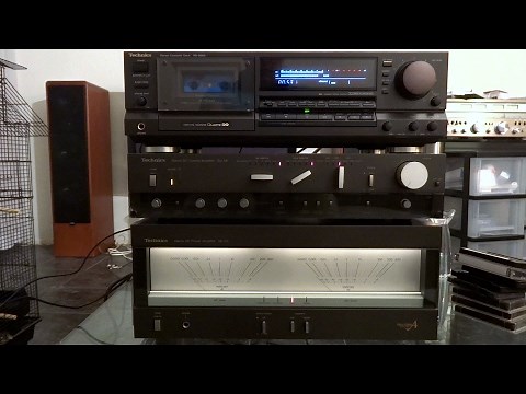 Technics RS-B965 review soundtest