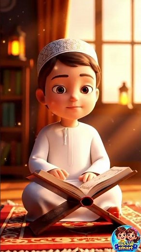 طفل يتلو سورة الإخلاص بصوت جميل 🌙💛 تعليم القرآن للأطفال #تعليم_الأطفال #قرآن #سورة_الإخلاص