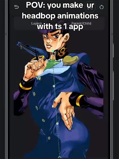How to Make a Headbop Animation for Manga (JJBA)