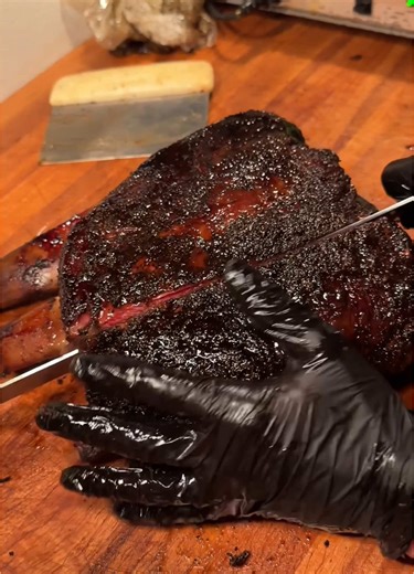 Mouthwatering Beef Rib Experience at Palirra BBQ