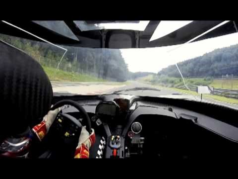Onboard the KTM X BOW GT4 with Naomi Schiff