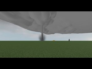 Roblox Tornado Damage Test