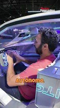 PEUGEOT INCEPTION CONCEPT IS THE FRENCH BRAND'S VISION OF THE FUTURE #shorts