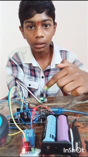 How to do anti sleep alarm by using arduino UNO