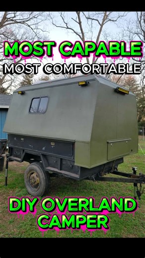 FINISHING ELECTRICAL ON OUR DIY OVERLAND CAMPER MOST CAPABLE OFFGRID TRAIL FOR HITTING THE TRAILS