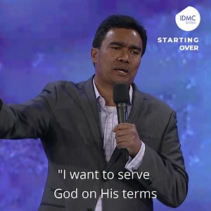 1.7K views · 5.7K reactions | It's easier to love someone from afar!  ▶ Join our IDMC Facebook Conference 11th March https://fb.me/e/3asDjb3BX ▶Subscribe to youtube.com/c/IDMCMovement for more awesome content! | IDMC Movement | Facebook