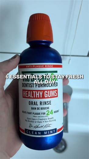 Essential Tips for Staying Fresh All Day