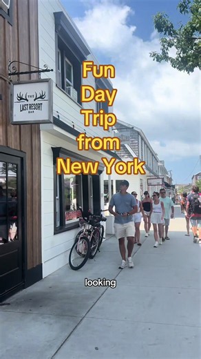 I love fire island #ny #daytrip #fireisland #beach #nyc | Day Trip In NYC