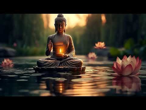 528Hz Healing Frequency | Deep Meditation Music for Harmony of Inner Peace