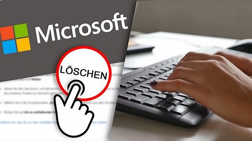 Microsoft-Account löschen: Anleitung
