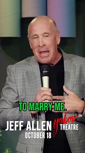 Jeff Allen October 18 Yakov Smirnoff Theatre in Branson, MO #drybarcomedy #drybarcomedyclip #jeffallen #jokes #humor #yakovsmirnoff #bransonmo #bransonmissouri #foryoupage #fyp #foryoupageシ (Clip from Dry Bar Comedy - Jeff Allen) | Yakov Smirnoff