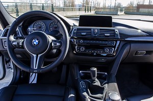 VIDEO: How to Upgrade Your F80 BMW M3 iDrive Screen