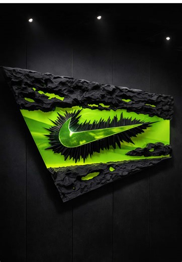 Discover Unique 3D Wall Art from Alex Creator
