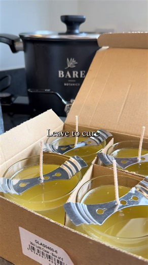 The R&G Candle Co. on TikTok