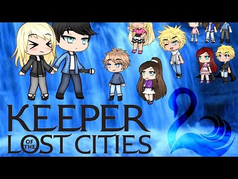 Keeper of the Lost Cities Chapters 5-8// Gacha Life Series// KOTLC // Mak and Chyss // GLMM