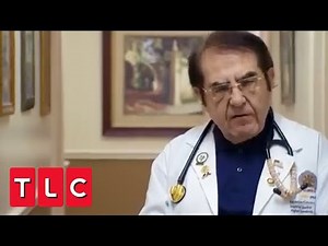Dr. Now Confronts A Patient Who Is Gaining Weight After Surgery! | My 600-lb Life