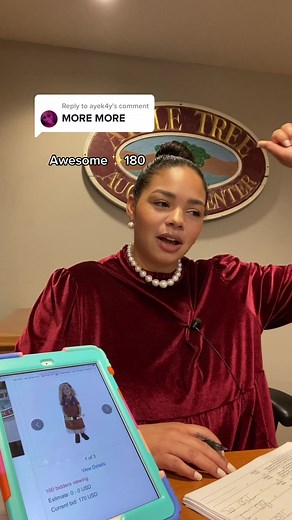 Replying to @ayek4y Back by popular demand. ✨ #singingauctioneer #fypシ #ohio #auctioneer #genshinimpact