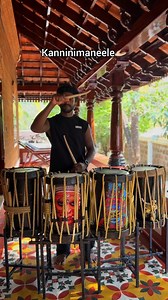 Slowed.💫type #mr_chendakkaran #chenda #fypシ #instagood #viral #trending #precussion #beat #song | Amal Mohan