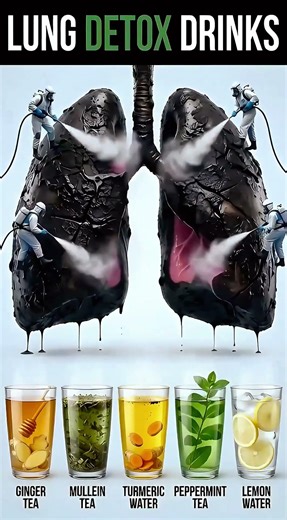 Best Drinks That Support Lung Health Naturally | Breathe Better