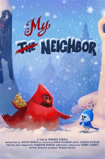 How to watch My Neighbor: The best streaming options