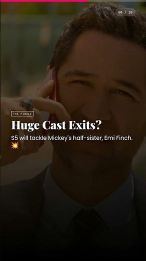 Shocking! Netflix Cancels THE LINCOLN LAWYER Despite Record Views!