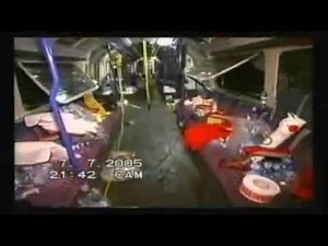 London bombings footage shown to inquest