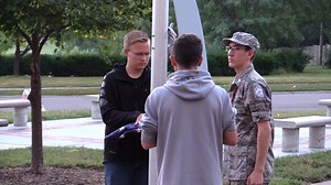 Discover our Air Force Junior ROTC program at Lincoln Northeast High School... The objectives of the Lincoln Air Force Junior ROTC located at Northeast High School are to educate and train high school students in citizenship, promote community service, instill responsibility, character, and self-discipline, and provide instruction in air and space fundamentals. The AFJROTC program is grounded in the Air Force core values of “Integrity First”, “Service Before Self”, and “Excellence in All They Do