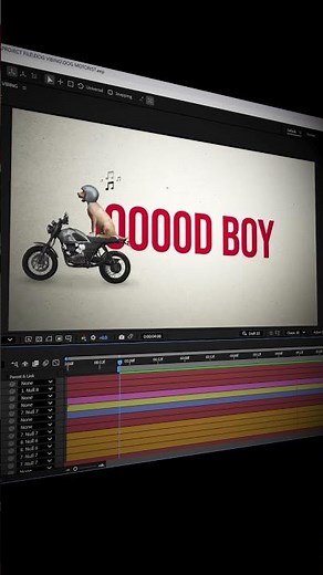 How To Make A Collage Animation in After Effects