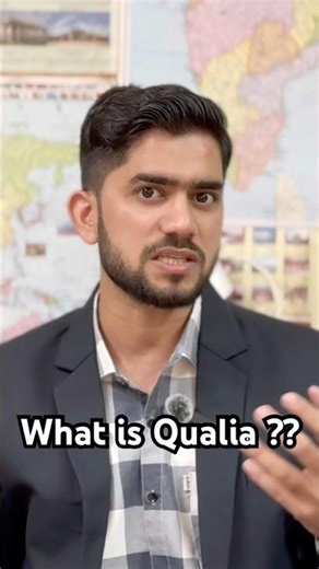 What is Qualia ??