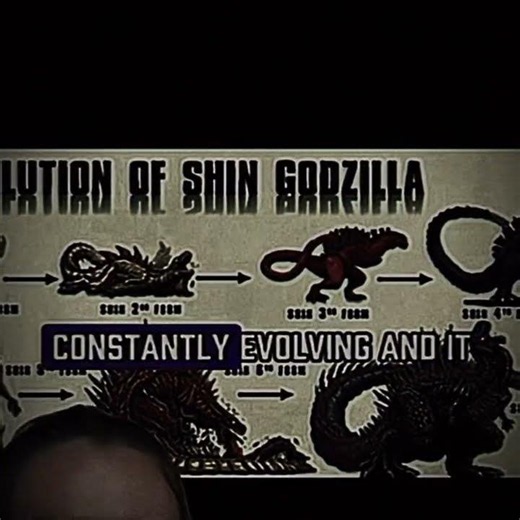 Shin godzilla sad edit(sneak peek) ib: @MaybeSharky
