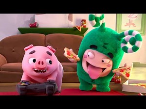 Oddbods - Zee and his PET Piggy | Full Episode | Funny Cartoon For Kids ‪@OddbodsAndFriends‬