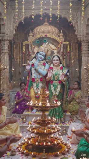 Bairan song new🌺 Radhe Krishna 🌺 #status #shortvideo.