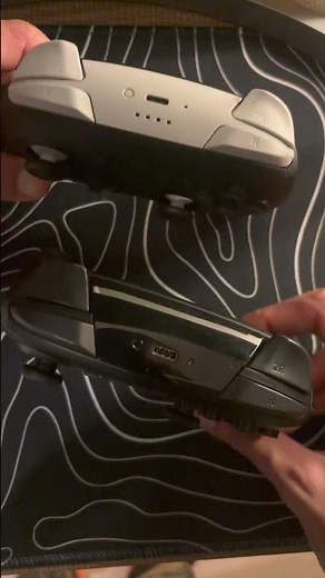 Switch 2 Pro Controller vs Switch 1 Pro Controller 👀Worth the upgrade or nah?